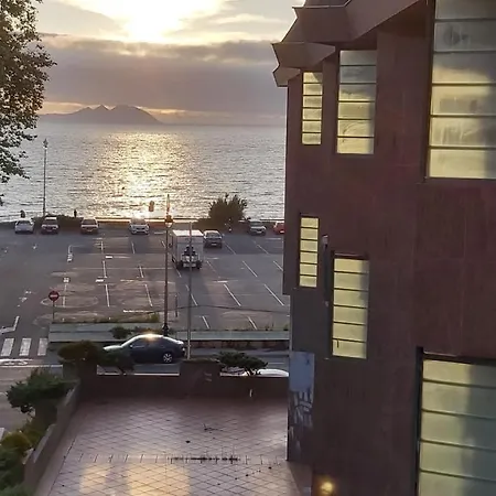 Apartment Samil Primera Linea De Playa 2m *