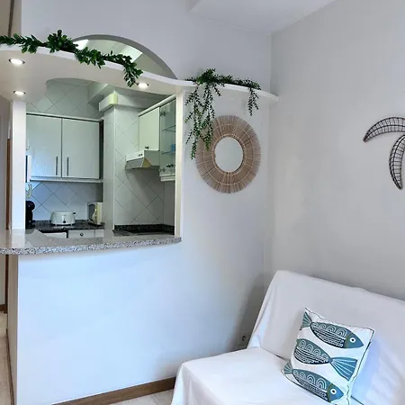 דירה Samil Primera Linea De Playa 2m