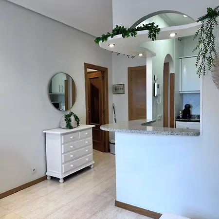 Samil Primera Linea De Playa 2m Apartment *
