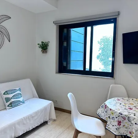 Apartment Samil Primera Linea De Playa 2m
