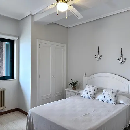 Apartment Samil Primera Linea De Playa 2m Vigo